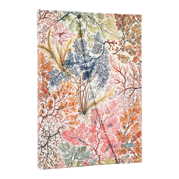 Paperblanks 2026 Diary - Anemone - Week-at-a-Time