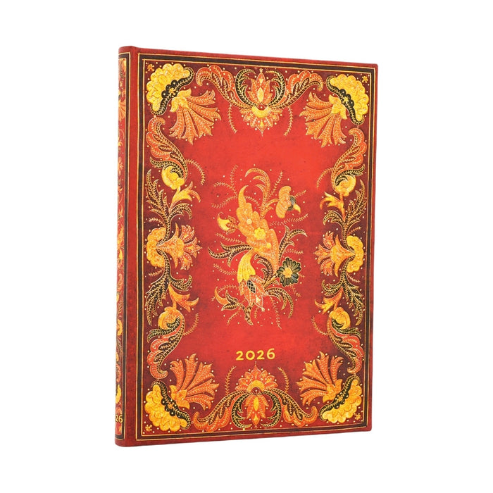 Paperblanks 2026 Diary - Fiammetta - Week-at-a-Time