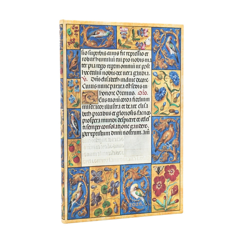 *Clearance* Paperblanks 2026 Diary - Spinola Hours - Week-at-a-Time