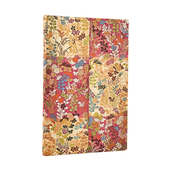 Paperblanks 2026 Diary - Kara-Ori - Week-at-a-Time