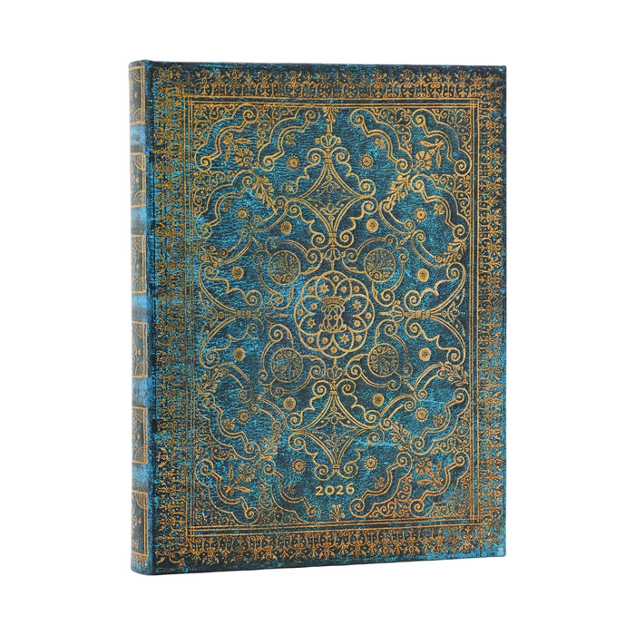 Paperblanks 2026 Diary - Azure - Day-at-a-Time