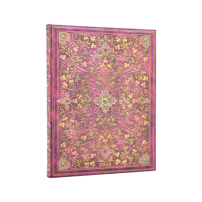 Paperblanks 2026 Diary - Diamond Jubilee - Week-at-a-Time