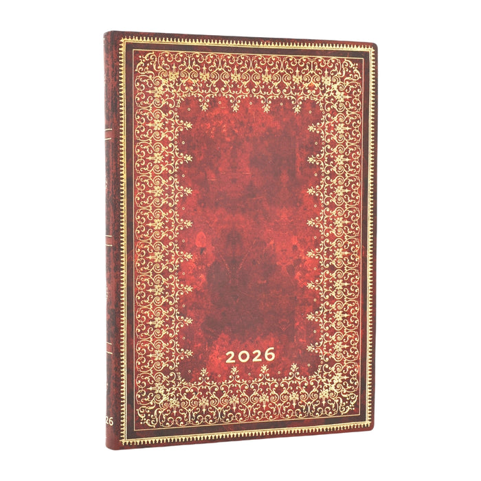 Paperblanks 2026 Diary - Foiled (Flexi) - Week-at-a-Time