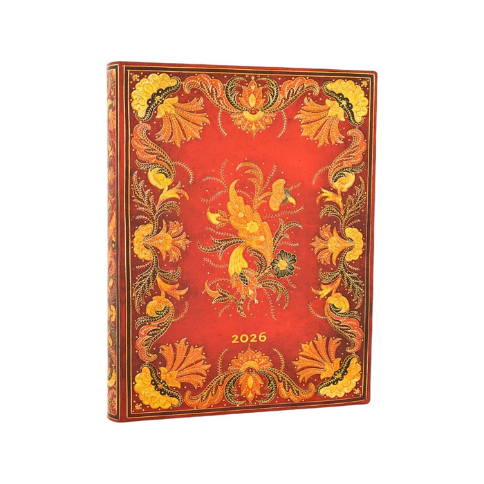 Paperblanks 2026 Diary - Fiammetta (Flexi) - Day-at-a-Time