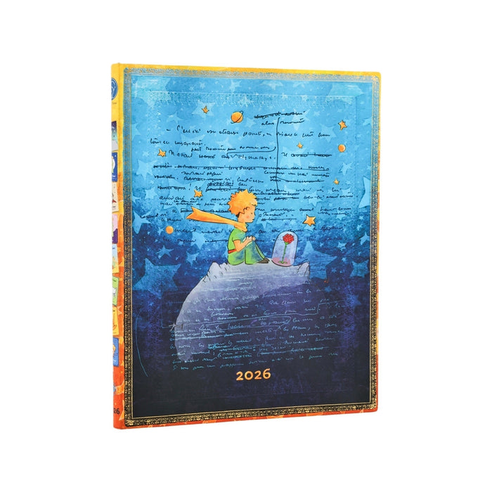 Paperblanks 2026 Diary - Saint-Exupery, The Little Prince (Flexi) - Week-at-a-Time