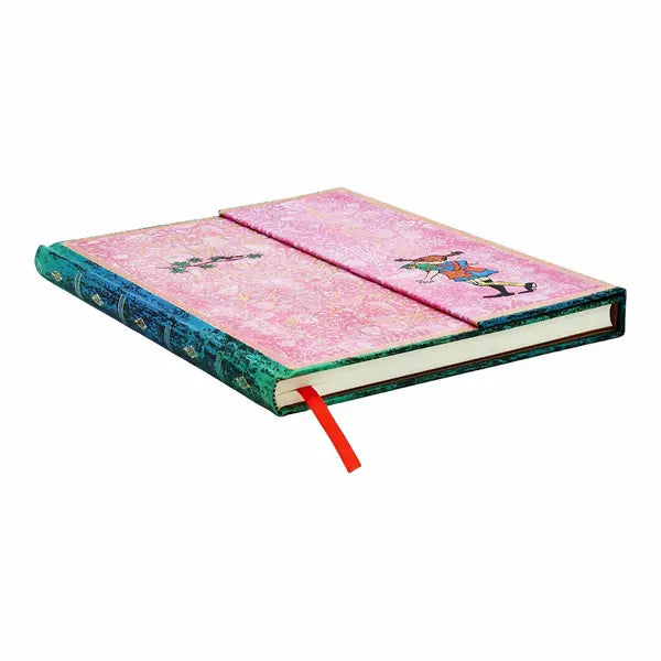 Paperblanks Journal -Embellished Manuscripts - Astrid Lindgren, Pippi Longstocking