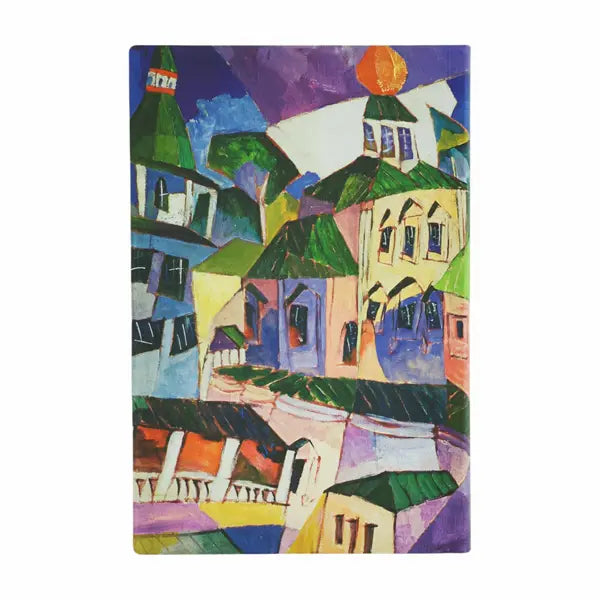 Paperblanks Flexi Journal - Lentulov's Cityscapes - St.Petersburg