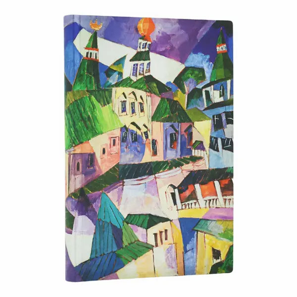 Paperblanks Flexi Journal - Lentulov's Cityscapes - St.Petersburg