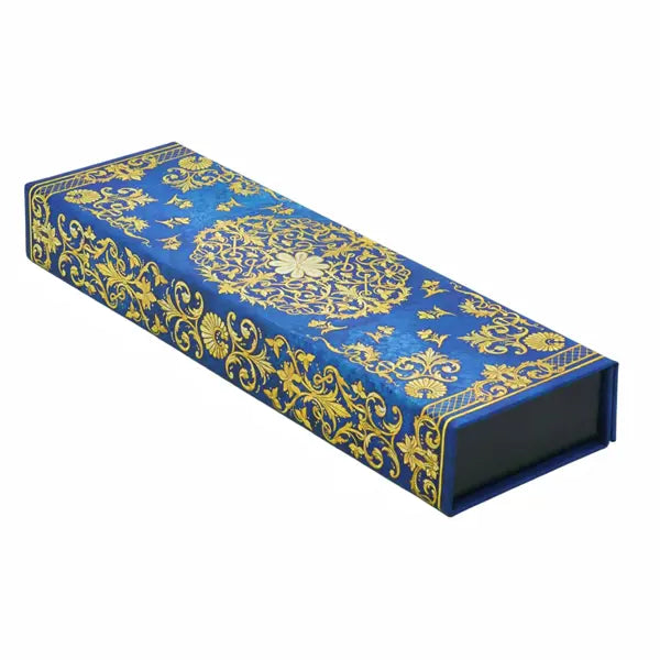 Paperblanks Pencil Case - Guiding Star - Silk Sky