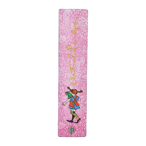Paperblanks Bookmark - Astrid Lindgren - Pippi Longstocking