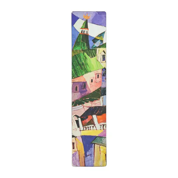 Paperblanks Bookmark - Lentulov’s Cityscapes - St. Petersburg