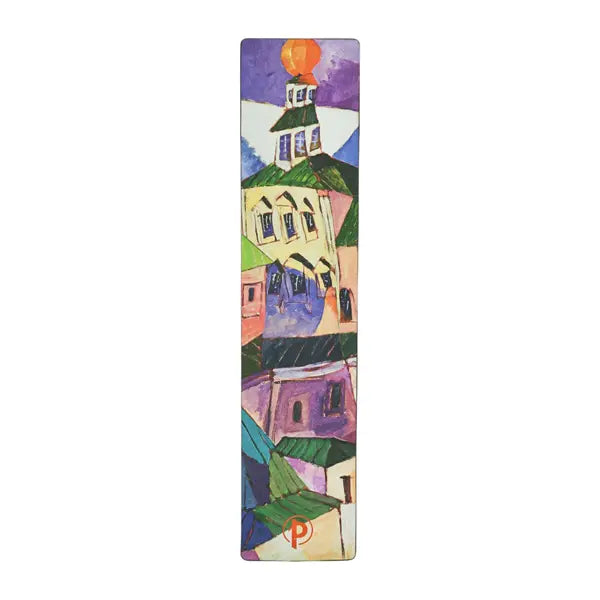 Paperblanks Bookmark - Lentulov’s Cityscapes - St. Petersburg