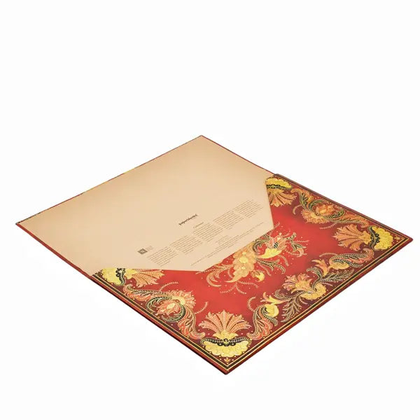 Paperblanks Document Folder - Fiammetta