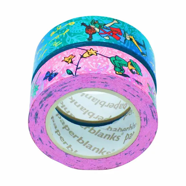 Paperblanks Washi Tape - Pippi Longstocking