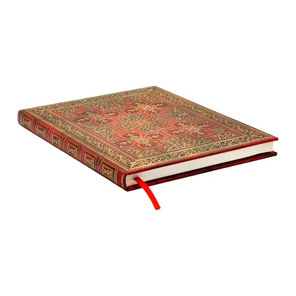 Paperblanks Journal - Shakespeare's Library, War of the Roses
