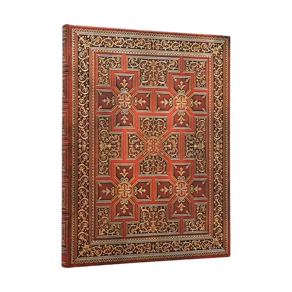 Paperblanks Journal - Shakespeare's Library, War of the Roses