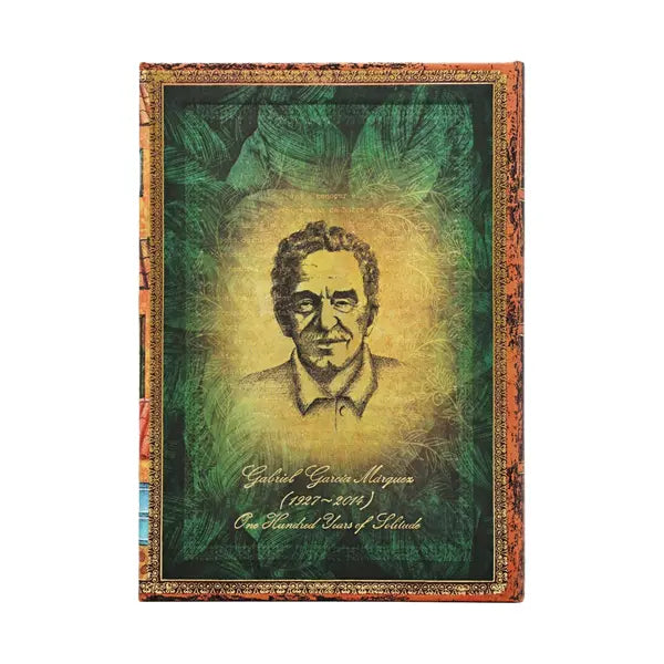Paperblanks Journal - Garcia Marquez, One Hundred Years of Solitude