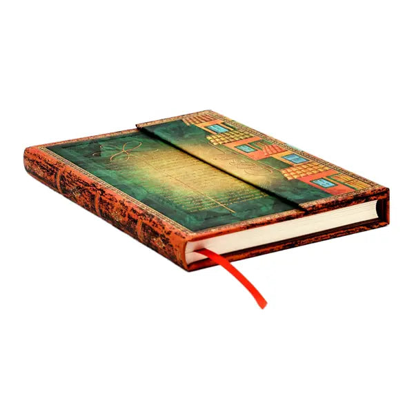 Paperblanks Journal - Garcia Marquez, One Hundred Years of Solitude