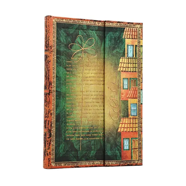 Paperblanks Journal - Garcia Marquez, One Hundred Years of Solitude