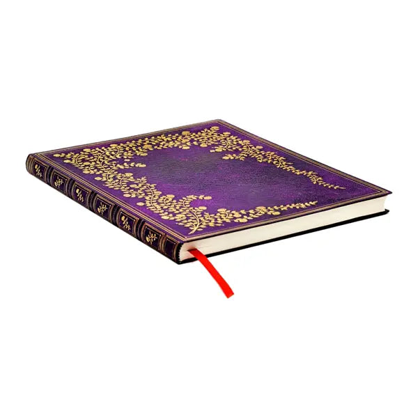 Paperblanks FLEXI Journal - Giled Age, New York Rose