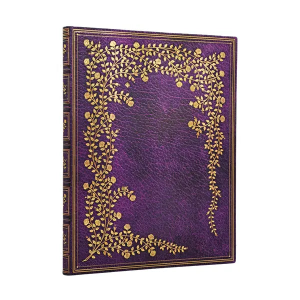 Paperblanks FLEXI Journal - Giled Age, New York Rose