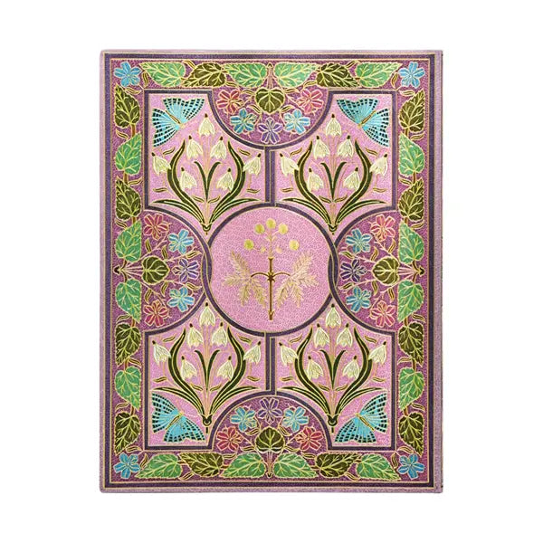 Paperblanks FLEXI Journal - Poetry in Bloom, Mimosa