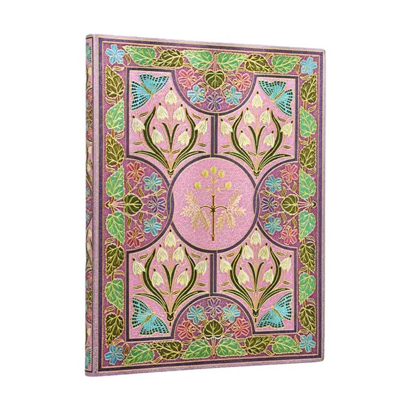 Paperblanks FLEXI Journal - Poetry in Bloom, Mimosa