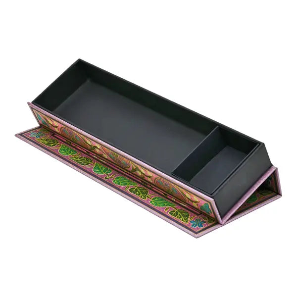 Paperblanks Pencil Case -  Poetry in Bloom, Mimosa