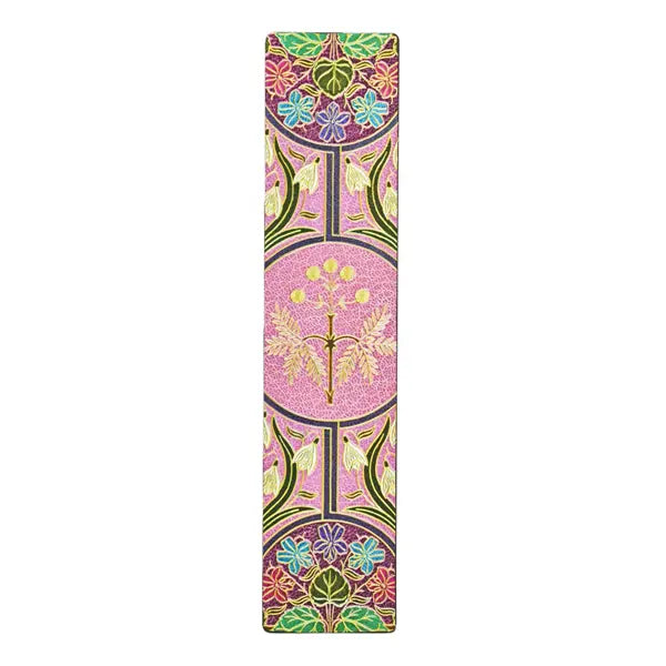 Paperblanks Bookmark - Poetry in Bloom, Mimosa