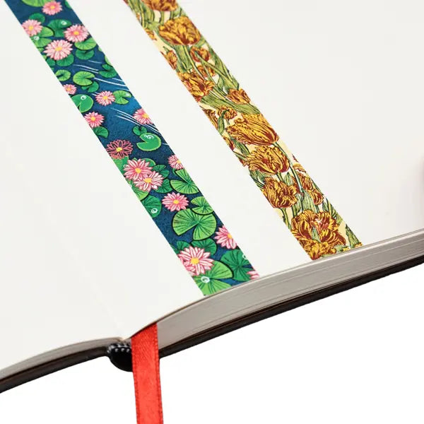 Paperblanks Washi Tape - Holland Spring & Lotus River