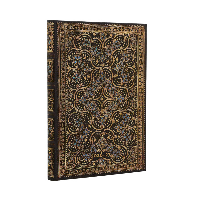 Paperblanks 2027 Diary - Restoration - 18-Month, Week-at-a-Time