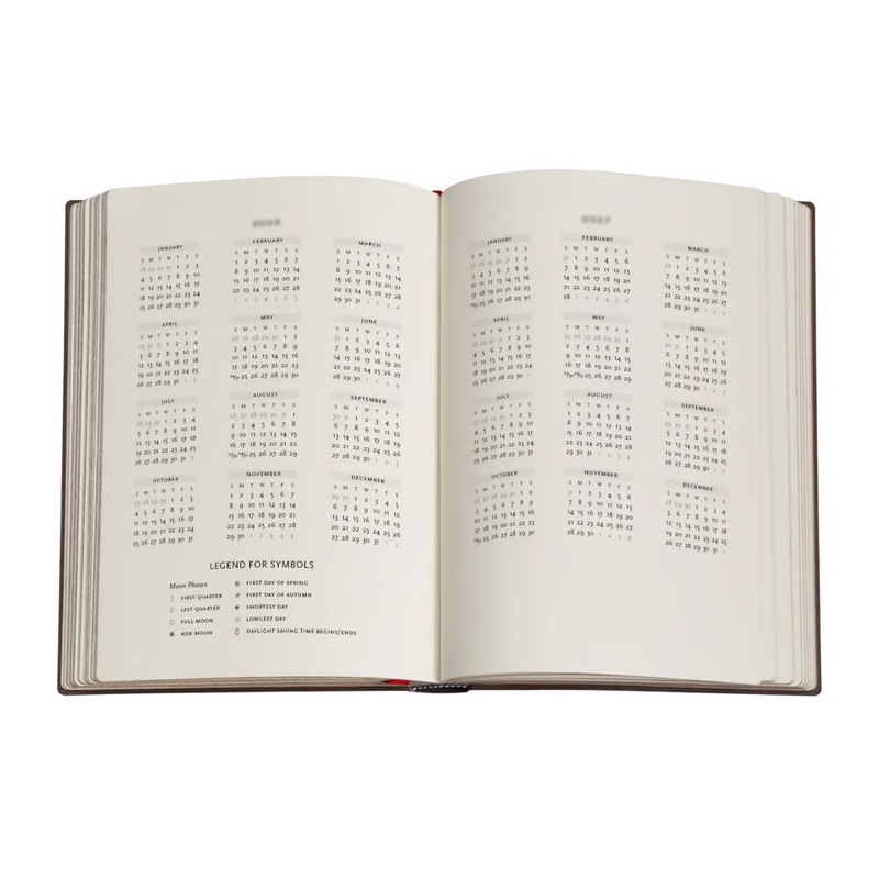 Paperblanks 2027 Diary - Restoration - 18-Month, Week-at-a-Time