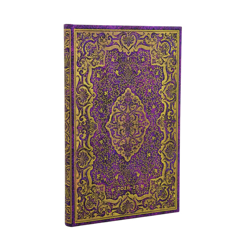 Paperblanks 2027 Diary - Picaresque - 18-Month, Week-at-a-Time