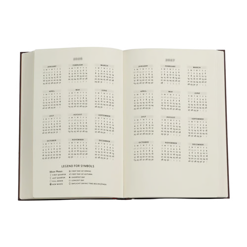 Paperblanks 2027 Diary - Picaresque - 18-Month, Week-at-a-Time