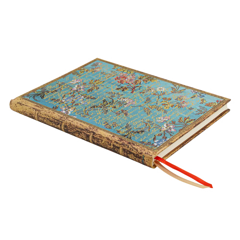 Paperblanks 2027 Diary - Jane Austen, Persuasion - 18-Month, Week-at-a-Time