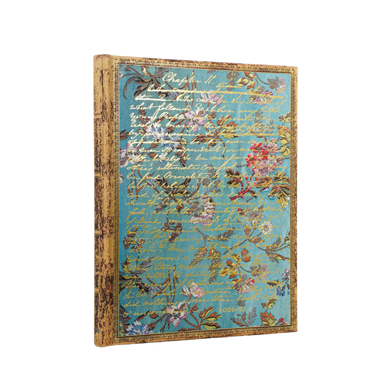Paperblanks 2027 Diary - Jane Austen, Persuasion - 18-Month, Week-at-a-Time