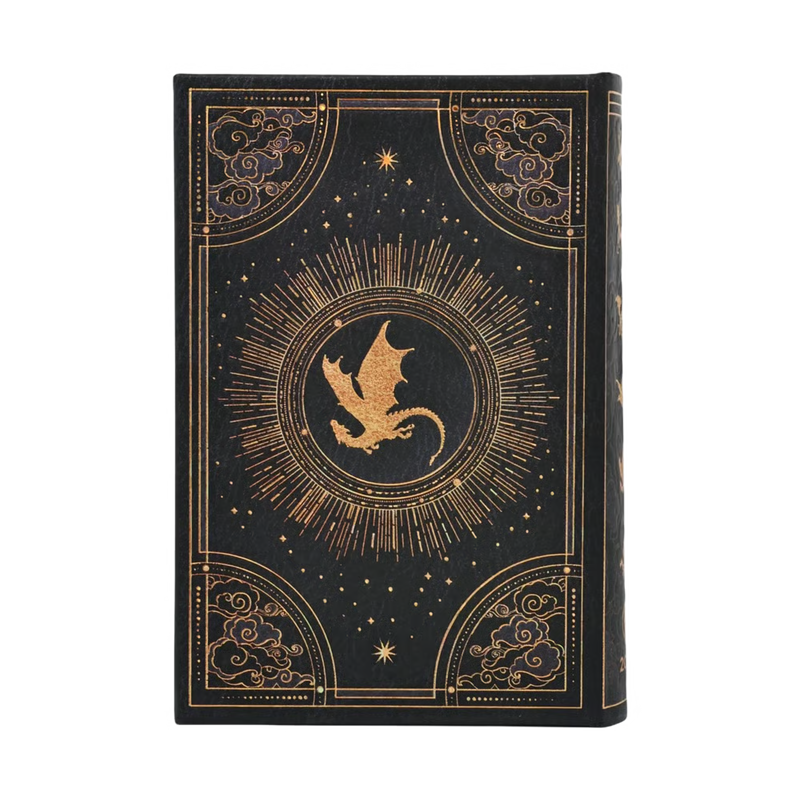 Paperblanks 2027 Diary - Shadows of Navarre - Day-at-a-Time