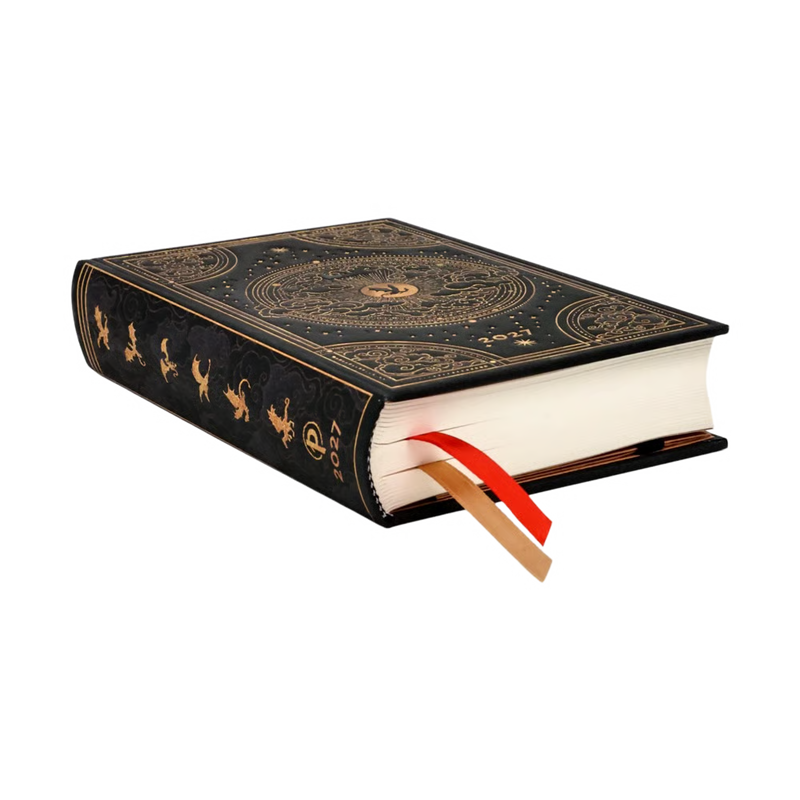 Paperblanks 2027 Diary - Shadows of Navarre - Day-at-a-Time