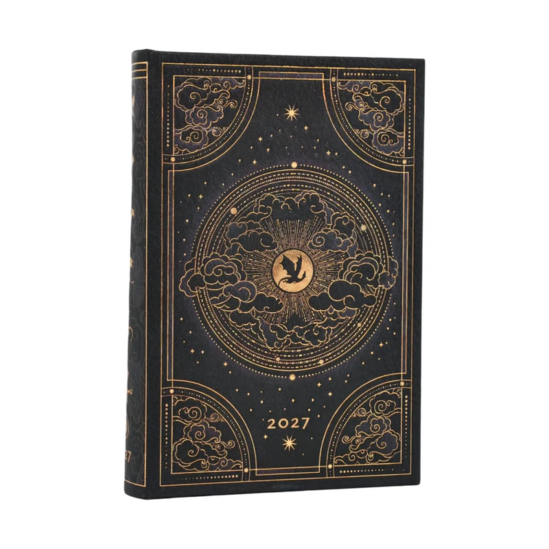 Paperblanks 2027 Diary - Shadows of Navarre - Day-at-a-Time