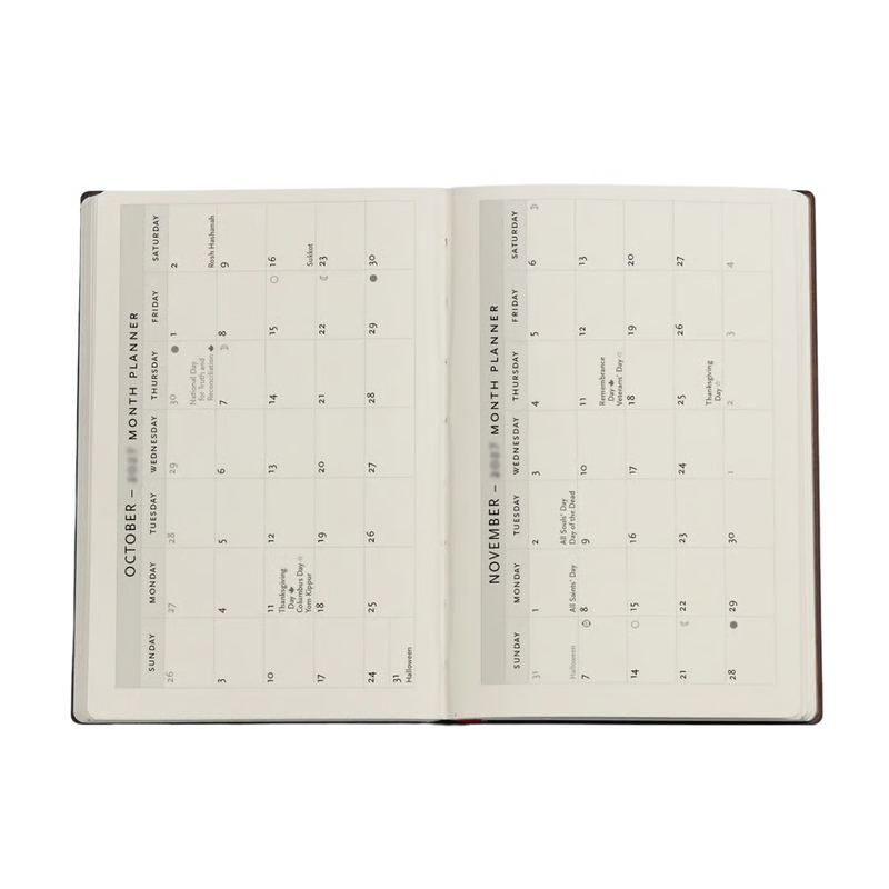 Paperblanks 2027 Diary - Wildflower Song - Day/Week-at-a-Time
