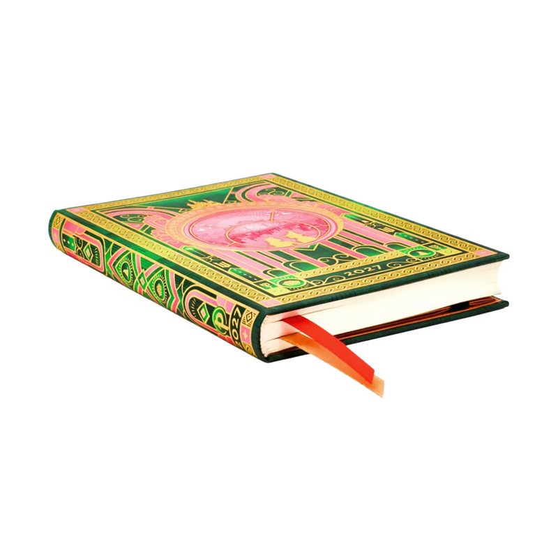 Paperblanks 2027 Diary - The Magic of Wicked - Week-at-a-Time