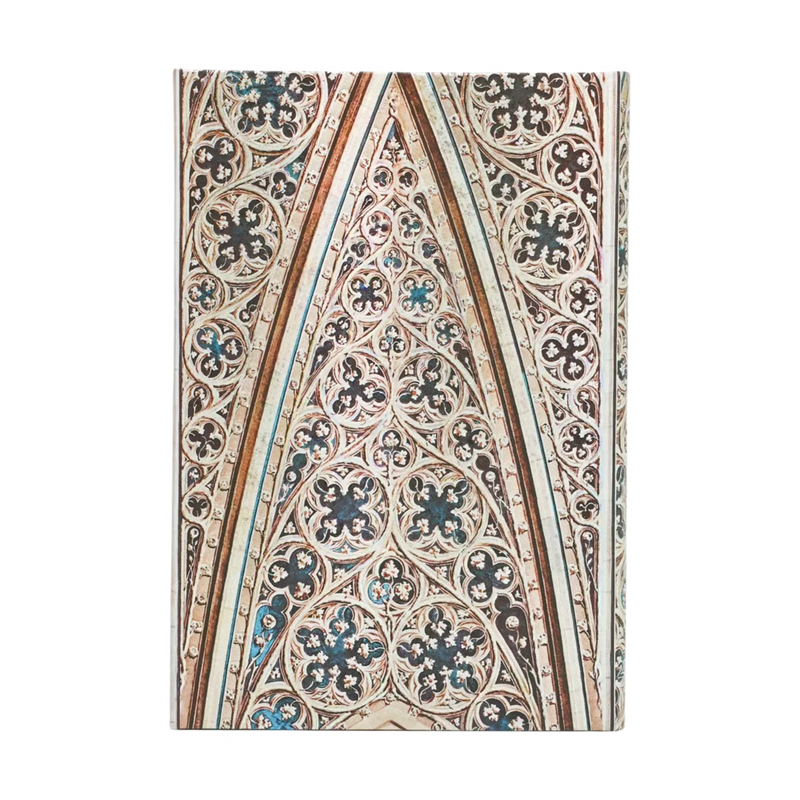 Paperblanks 2027 Diary - Vault of the Milan Cathedral - Week-at-a-Time