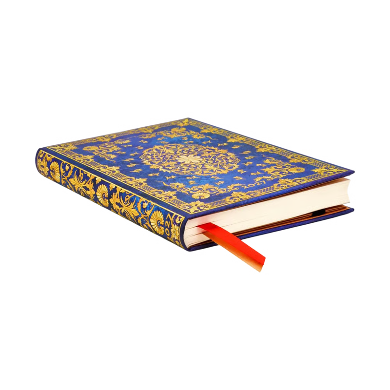 Paperblanks 2027 Diary - Silk Sky - Week-at-a-Time