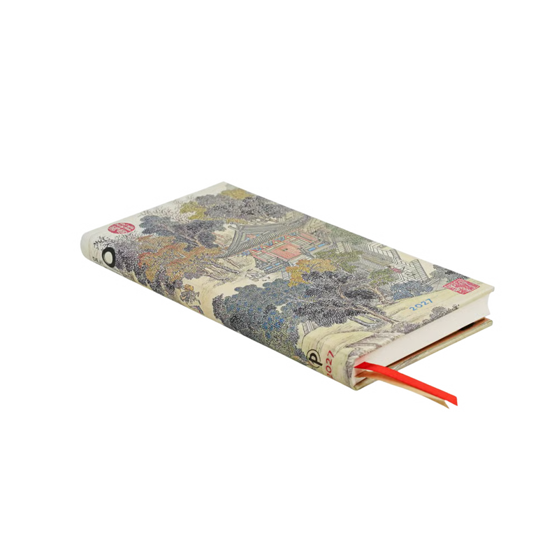 Paperblanks 2027 Diary - Golden Age of Prosperity - Day/Week-at-a-Time