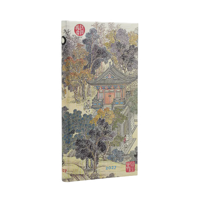 Paperblanks 2027 Diary - Golden Age of Prosperity - Day/Week-at-a-Time