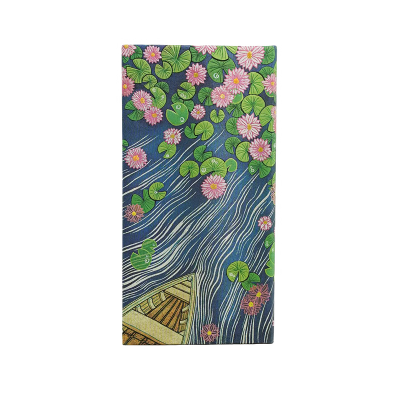 Paperblanks 2027 Diary - Lotus River - Week-at-a-Time