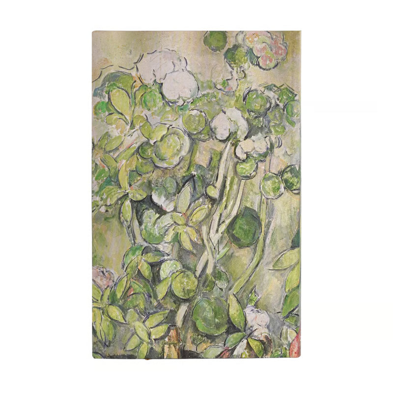 Paperblanks 2027 Diary - Cezanne’s Terracotta Pots and Flowers - Day/Week-at-a-Time