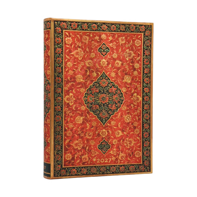 Paperblanks 2027 Diary - Layla - Day/Week-at-a-Time