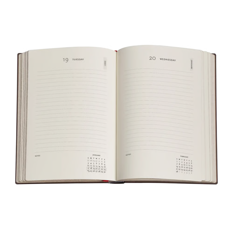 Paperblanks 2027 Diary - Layla - Day/Week-at-a-Time