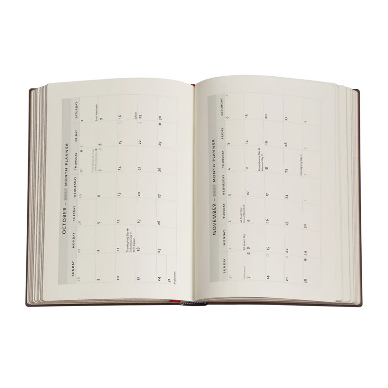 Paperblanks 2027 Diary - Layla - Day/Week-at-a-Time